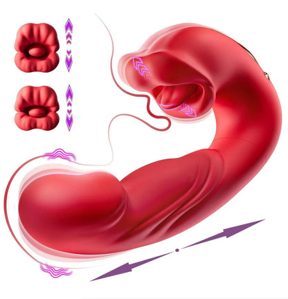 VELORA™ Explosion des Vergnügens